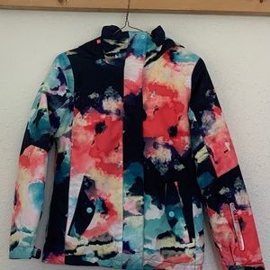 Roxy Ski/Snowboard Coat Size 14/XL (fits like XS)